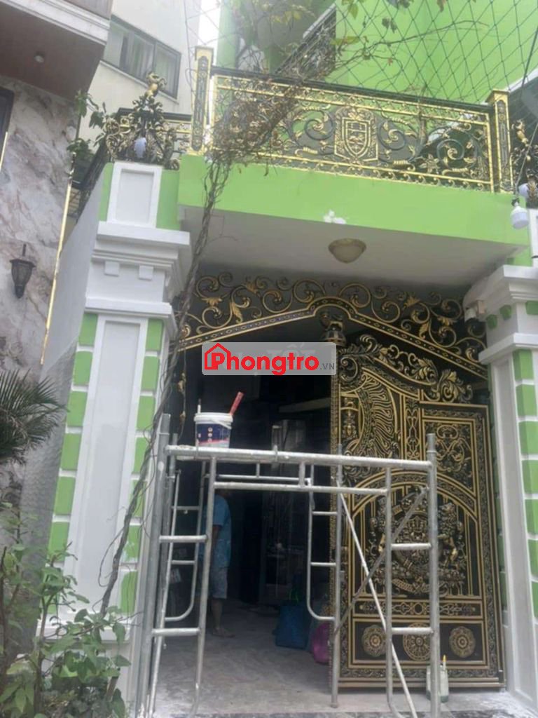 Cho thuê phòng trọ Nguyễn Văn Lượng