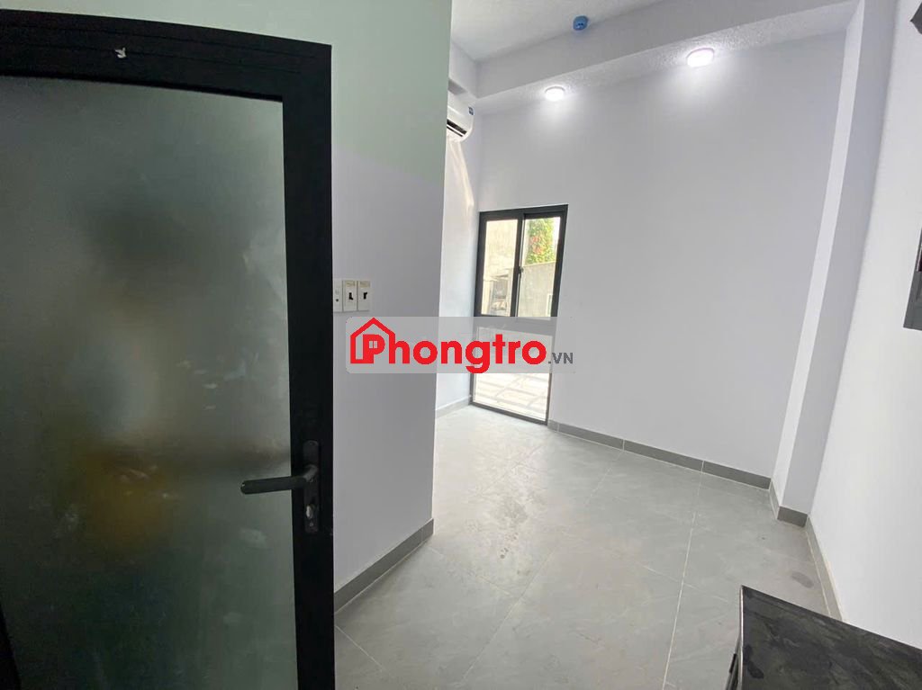 STUDIO CỬA SỔ TRỜI NGAY VƯỜN LÀI- LUỸ BÁN BÍCH CÁCH VHU CHỈ 700M