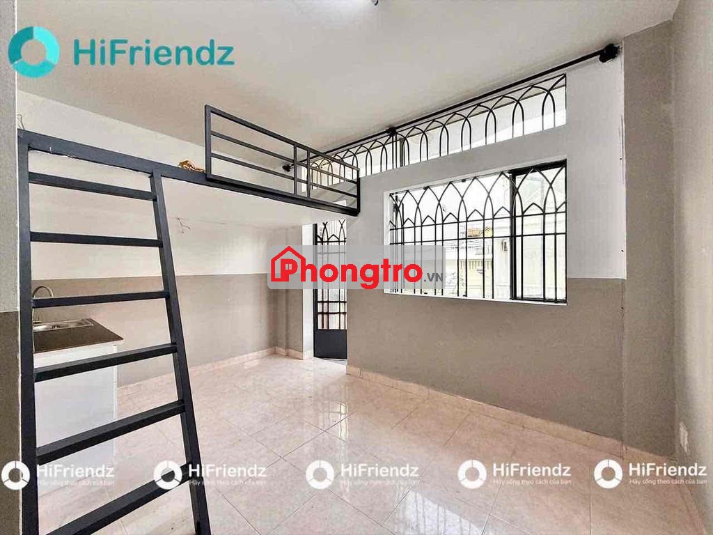 dự án mới có gác và không gác