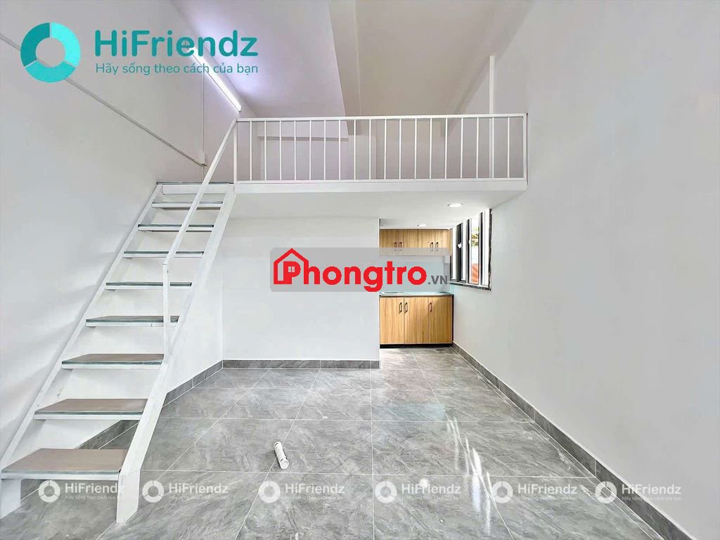 DUPLEX NEW GÁC CAO RỘNG QUANG TRUNG TIỆN BÌNH THẠNH PHÚ NHUẬN