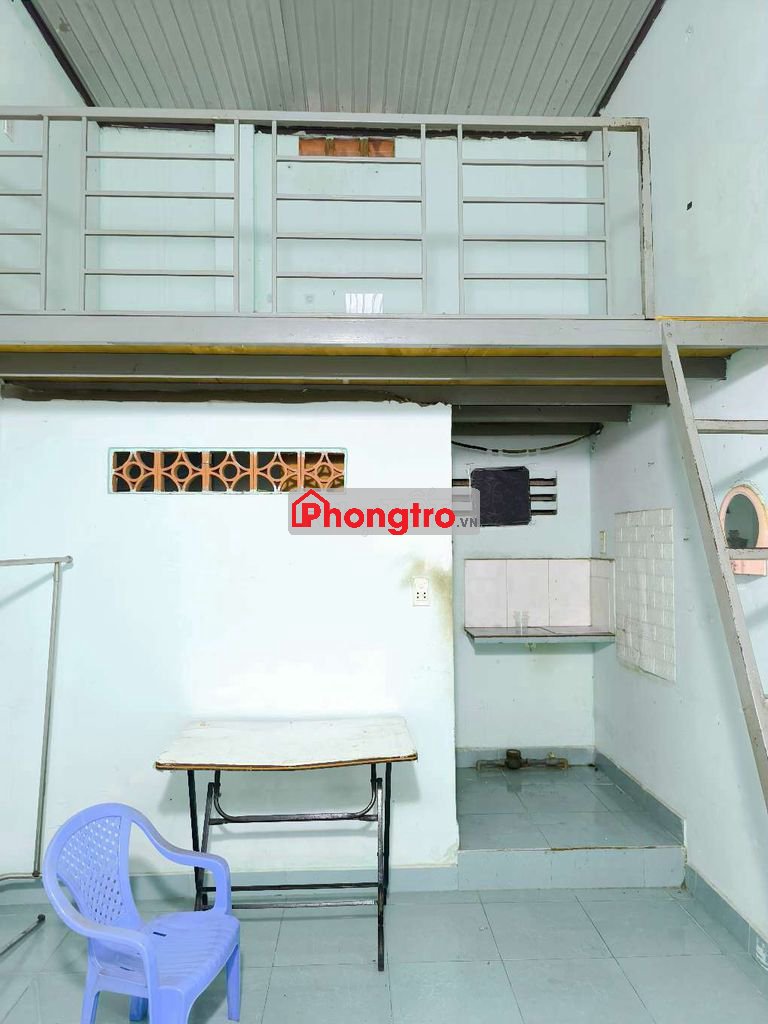 PHÒNG TRỌ CÓ GÁC