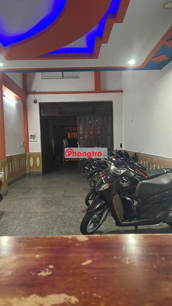 phòng trọ giá rẻ q12