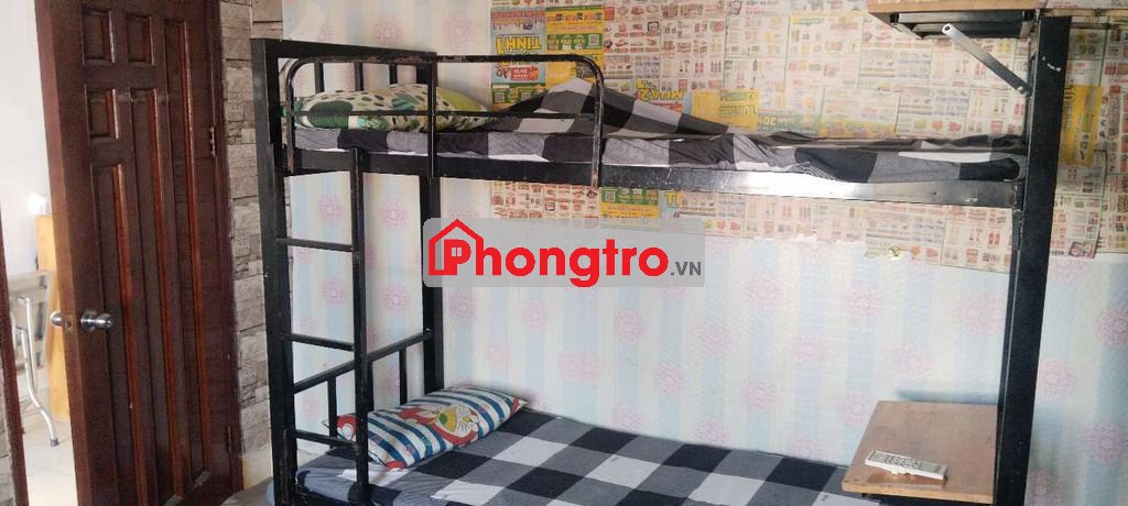 Phòng có cửa sổ 16m2 ngay Q11