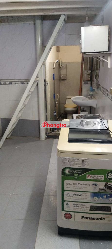 Phòng cho thuê. Khu yên tĩnh an ninh. Q11