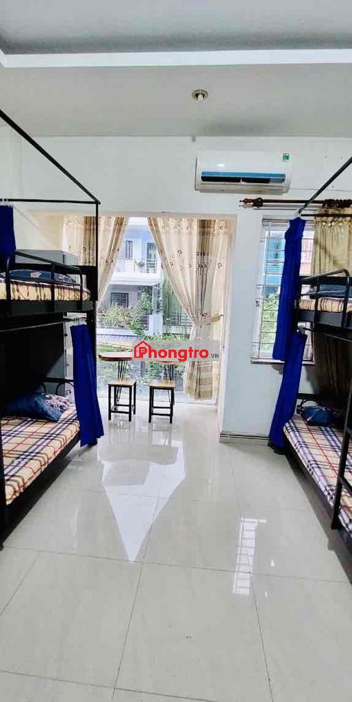 Ký túc xá Lê Văn Việt Quận 9 (Thủ Đức)