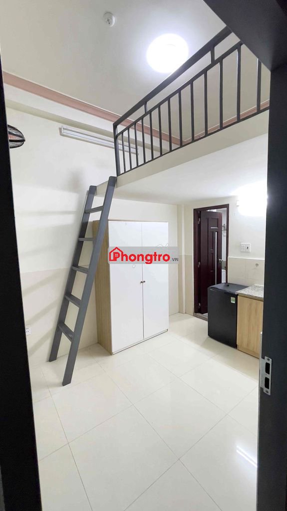 Phòng Trọ Full Tiện ích đường số 3, Gò Vấp