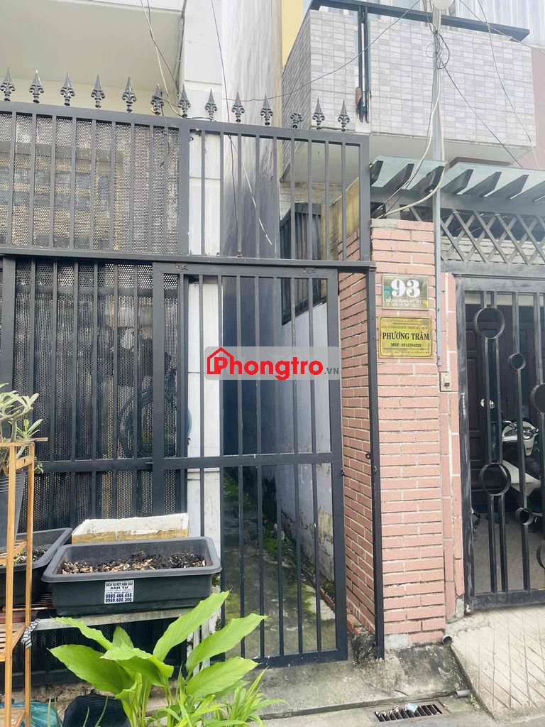 Phòng Trọ Chính Chủ 15m2 Trung Mỹ Tây Q12