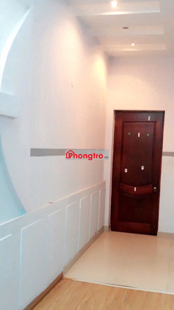 Phòng trọ Gò Vấp 28 m2 chính chủ giờ tự do