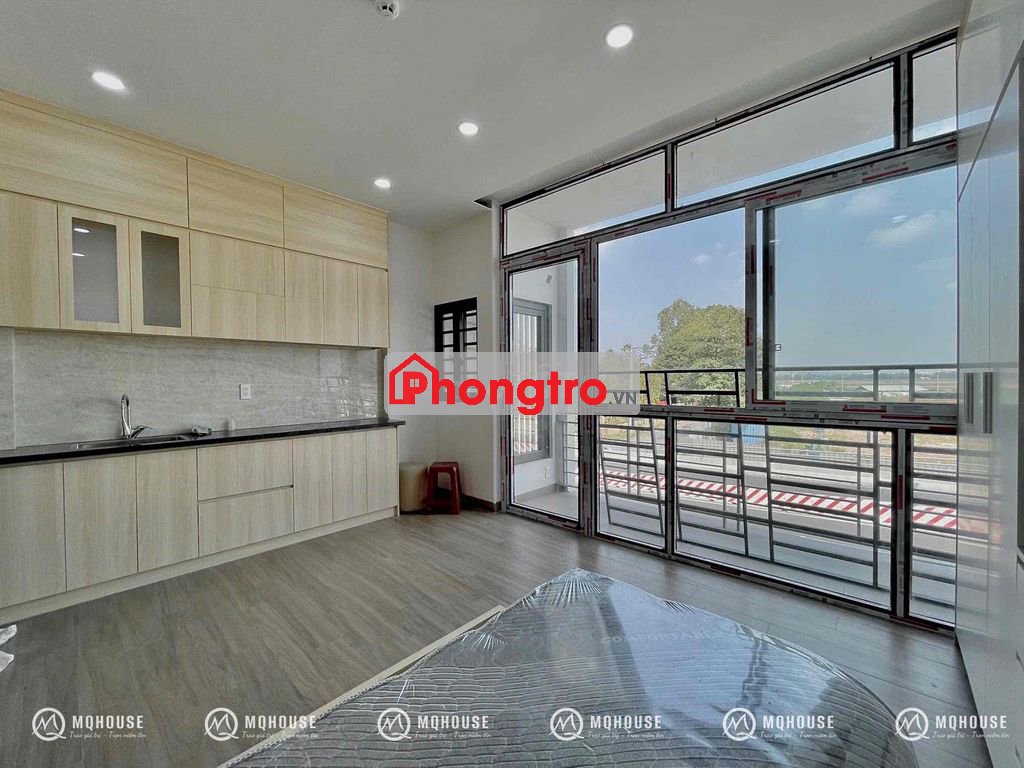 CĂN STUDIO FULL NỘI THẤT CỬA SỔ TRƯỚC/ SAU NGAY ETOWN CỘNG HOÀ 🦉🦉🦉