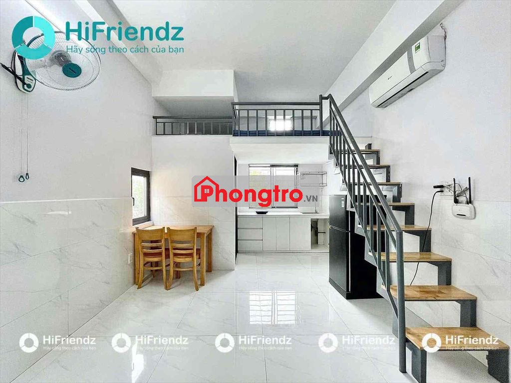 🍰DUPLEX CS TRỜI_FULL NT_ĐH CÔNG THƯƠNG_BỜ BAO TÂN THẮNG, TÂN PHÚ 30m2