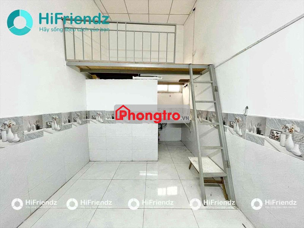 CHO THUÊ PHÒNG TRỌ GIÁ RẺ NGAY TRUNG TÂM TÂN BÌNH - QUẬN 10 - BẢY HIÊN