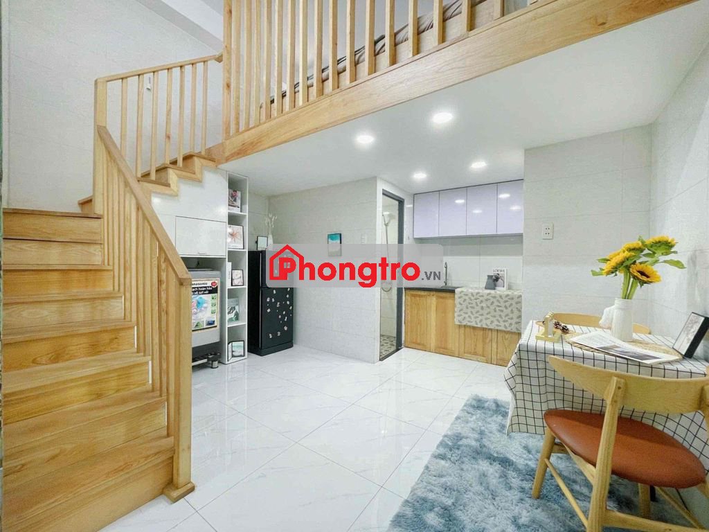 SIÊU PHẨM DUPLEX GÁC CAO 2M FULL NT GIẢM SÂU 500K 3 THÁNG NGAY TÂN PHÚ