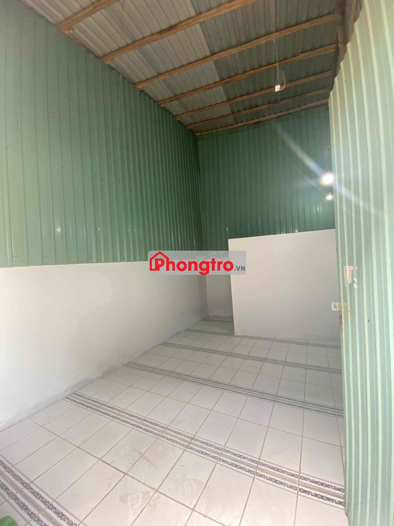 Cho thuê phòng trọ 1,2 tr , 20 m2 , Khu dân cư Chợ Bình Điền