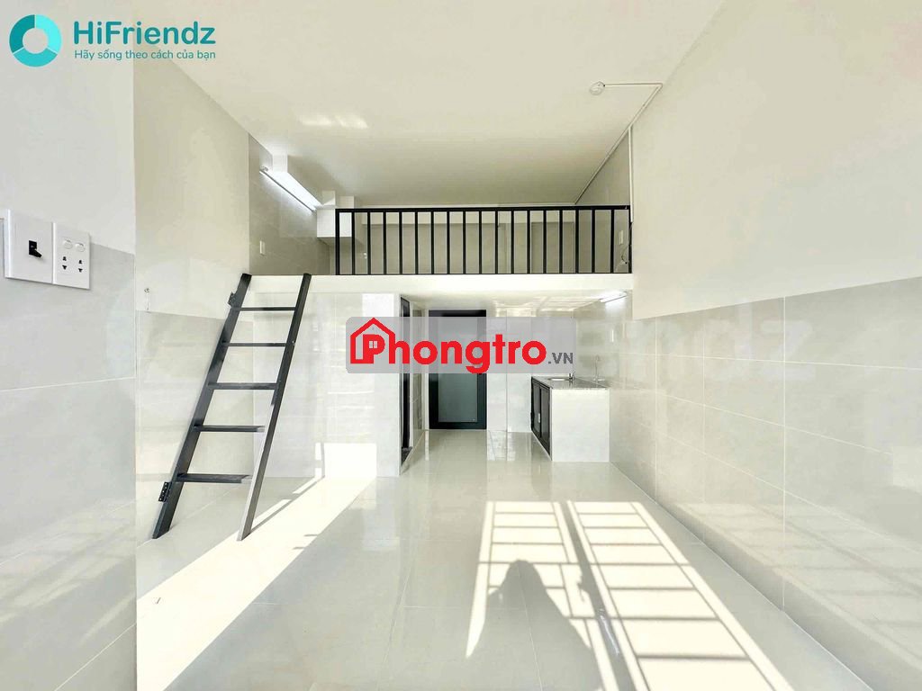 PHÒNG ĐẸP TONE TRẮNG Ở NGAY KHU CNC 🌈