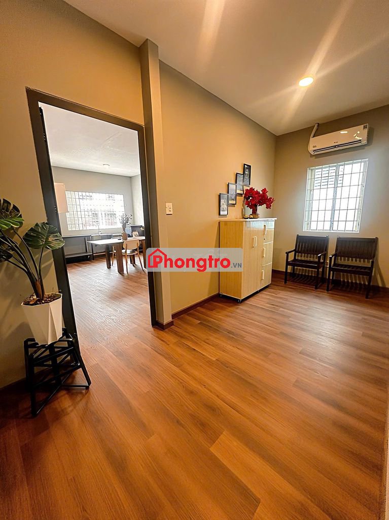 Cho thuê căn hộ 40m2, MT Nguyễn Hồng Đào, Tân Bình giá 6.5tr/th