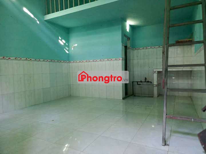 Cho thuê nhà trọ diện tích 30m²