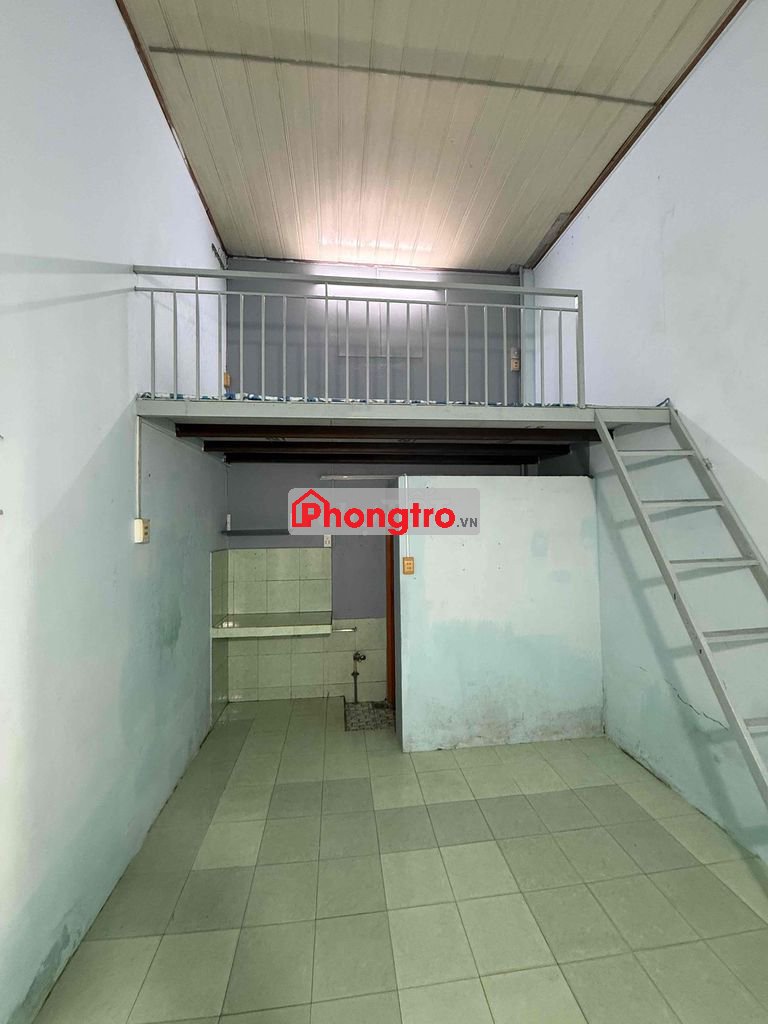 Phòng trọ 15m2 đường T1, Phường Tây Thạnh, Q.Tân Phú
