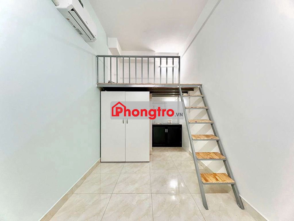 PHÒNG ĐẸP MỚI XÂY SIÊU RỘNG SẴN MÁY LẠNH _THANG MÁY NGAY TÂN BÌNH