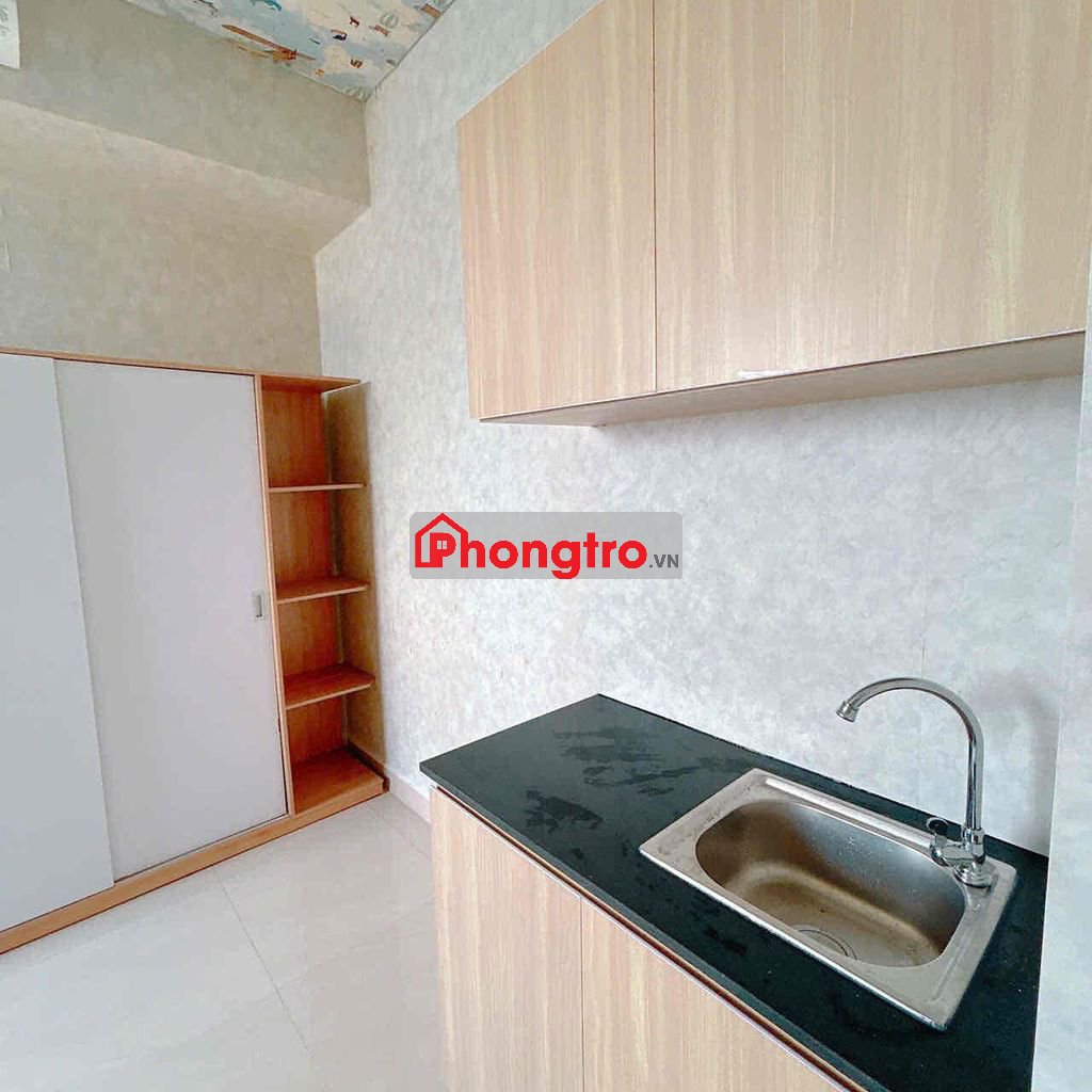 Phog full nội thất Wc riêng giờ giấc tự do gần cầu Tham Lương Tân Bình