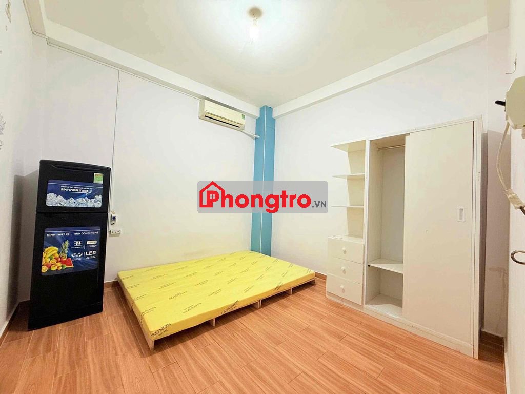 CHÍNH CHỦ CHO THUÊ PHÒNG FULL NỘI THẤT GIÁ RẺ, Q3