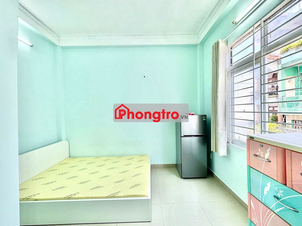 CĂN HỘ FULL NỘI THẤT TỰ DO KHÔNG CHUNG CHỦ.