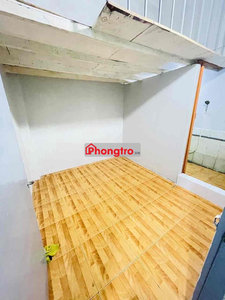 Cho thuê phòng trọ 12m2 có gác tolet riêng