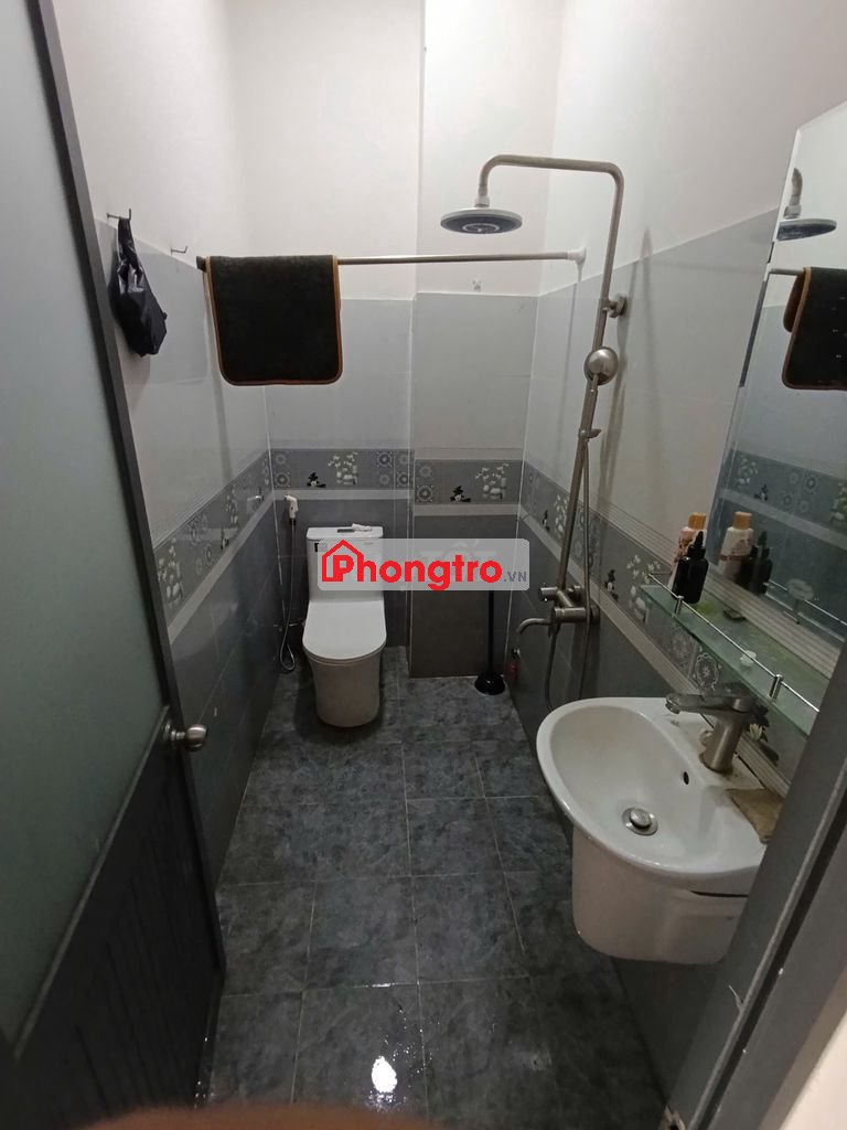 Cho thuê phòng trọ gần ngã tư gò mây gần siêu thị chợ bách hóa xanh