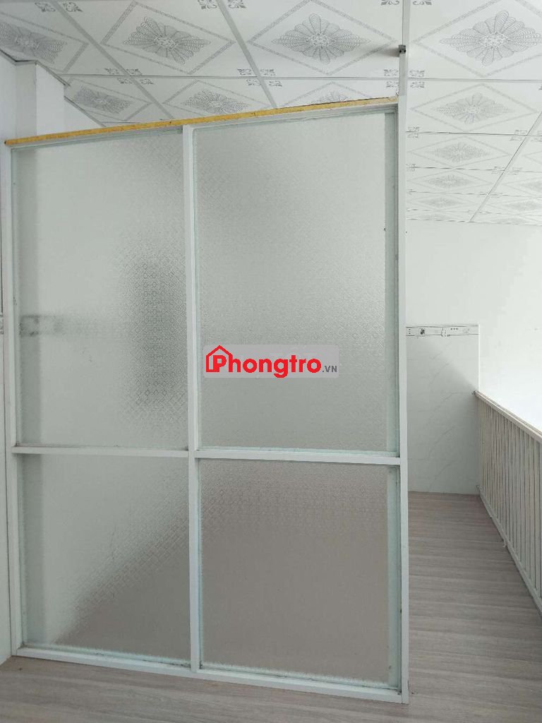 Nhà trọ mặt tiền Trần Ngọc Giải , có gác