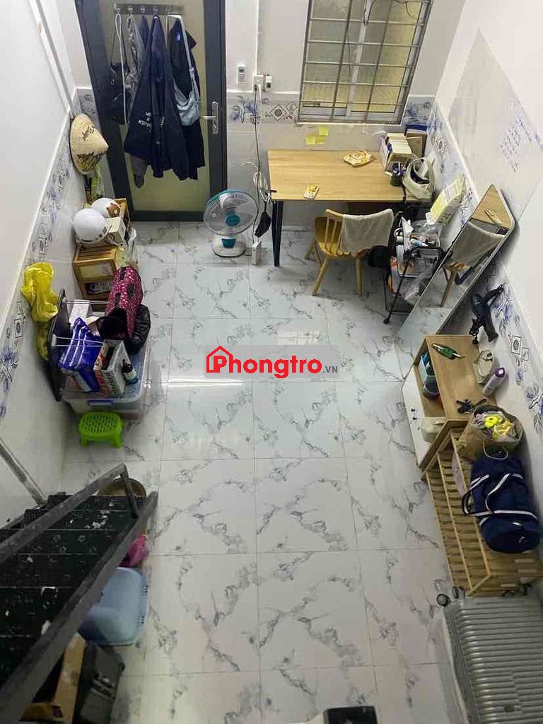 PHÒNG TRỌ GÁC CAO NGAY TÔ HIỆU HOÀ BÌNH TÂN PHÚ