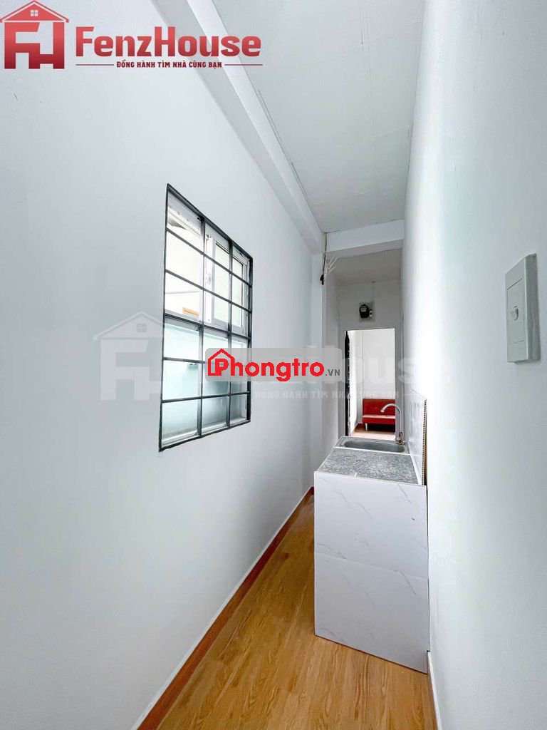 KHAI TRƯƠNG DUPLEX, STUDIO MỚI TINH 100% TẠI LÊ THỊ CHỢ