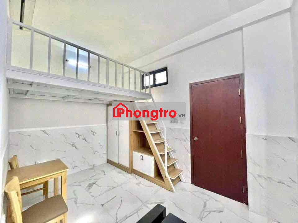 Duplex Gác Cao Không Giới Hạn Người Ở Ngay Gần TDTU