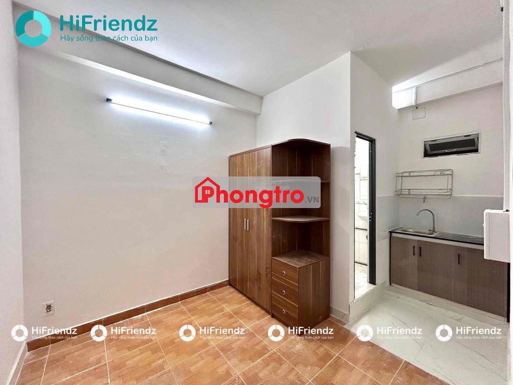 STUDIO NHỎ 1 NGƯỜI Ở - NTCB gần Võ Văn Kiệt di chuyển Q5,Trung tâm