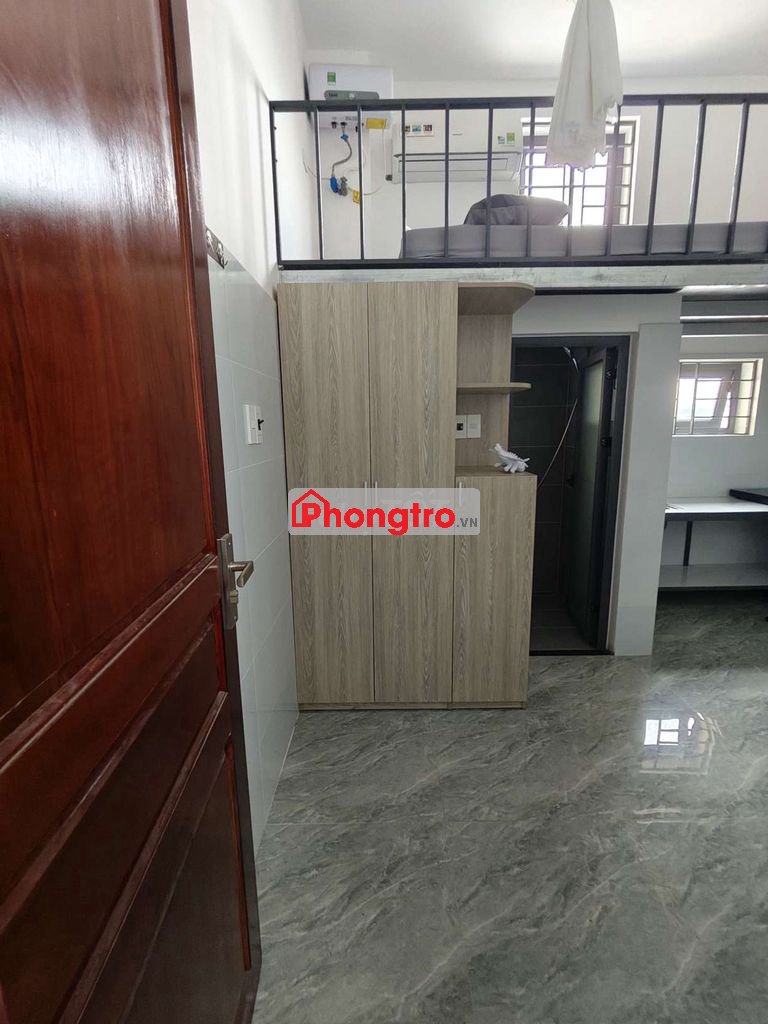 Trọ ngay ĐH kiến trúc, đông á đầy đủ tiện nghi