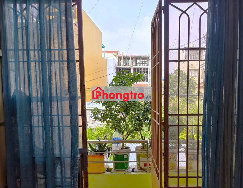 Phòng trọ lầu 1 giá rẻ Quận 7.