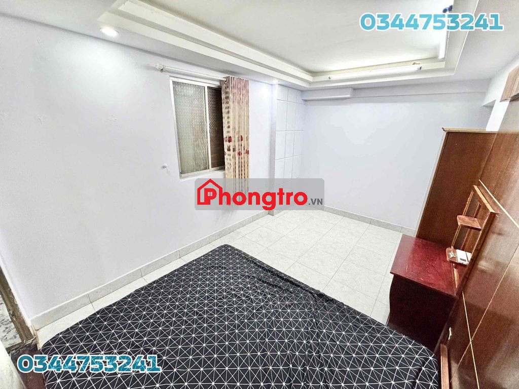 TRỐNG PHÒNG NỘI THẤT SIÊU RỘNG