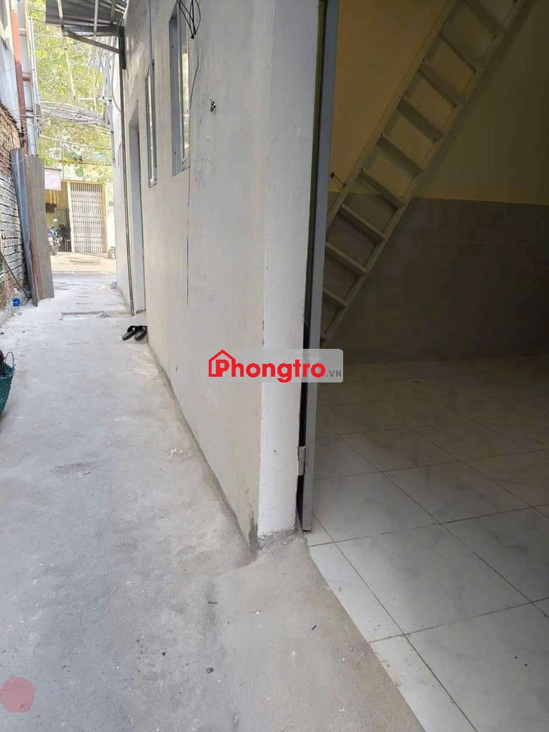 Phòng dãy trệt cho thuê