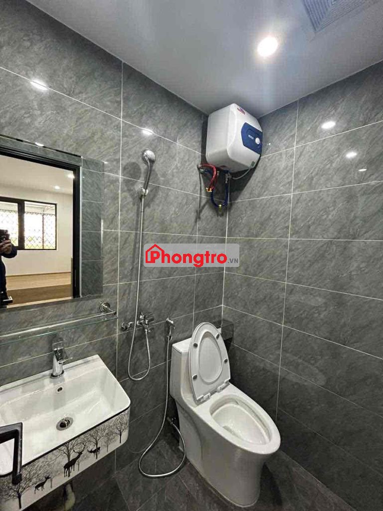 CHO THUÊ PHÒNG TRỌ