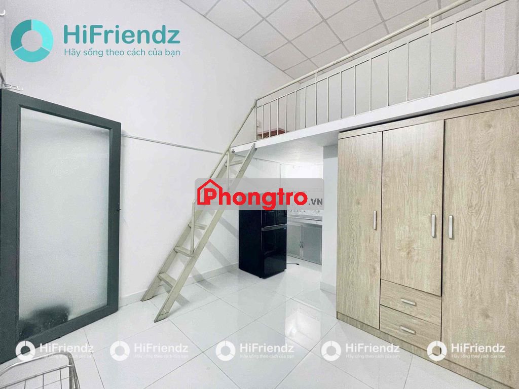 ✨✨PHÒNG TRỌ CÓ GÁC CAO 2M ĐÂY ĐỦ TIỆN NGHI NGAY LẠC LONG QUÂN - ÂU CƠ