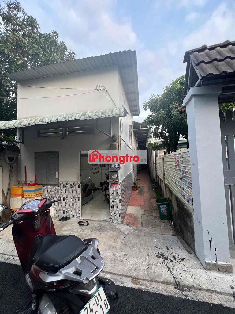 Nhà trọ gần trường cao đẳng công nghệ