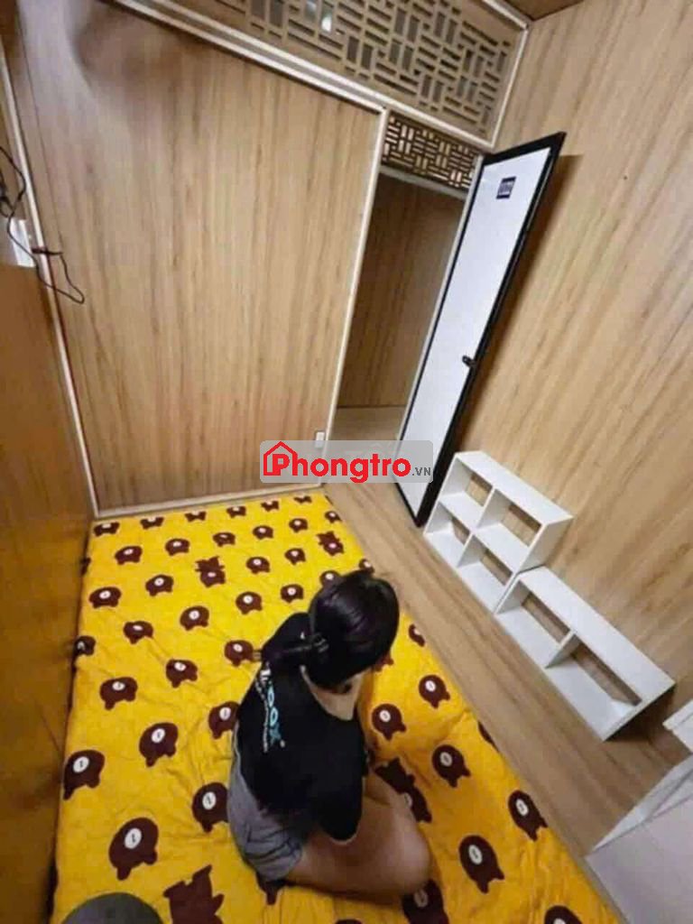 Sleepbox từ 1tr5 ở các quận, cho thuê từ 1-12 tháng