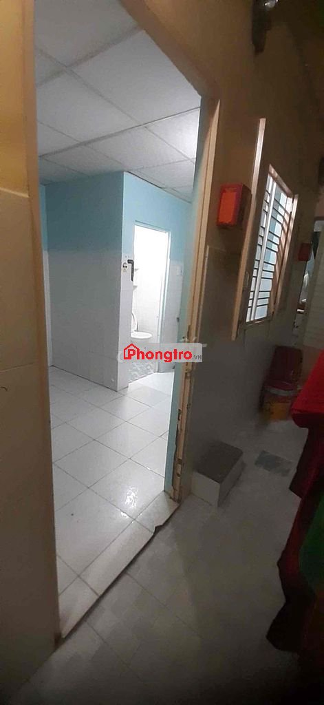 Phòng trọ 22m2 kế bên GO! Thoại Ngọc Hầu, Phú Thạnh, Tân Phú