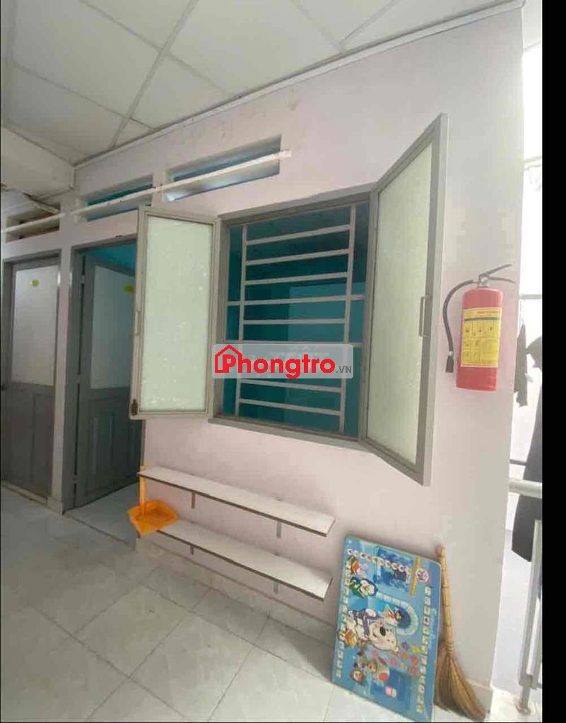 Phòng trọ 10m2 Nguyễn Trung Trực p5 Bình Thạnh