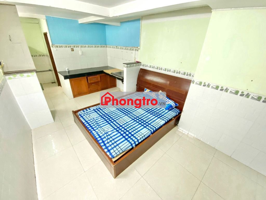 Cho thuê căn hộ mini P11 Q3 chỉ từ 3.3tr