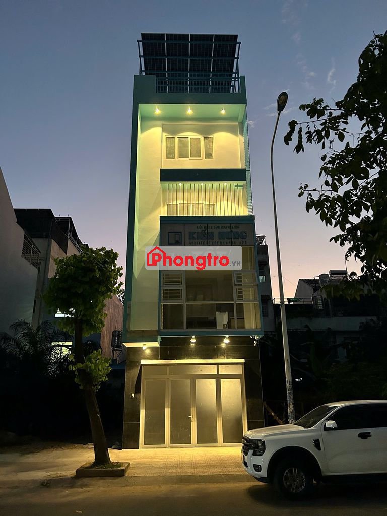 Phòng trọ cao cấp khu dân cư Thái Bình, gần siêu thị Go Dĩ An