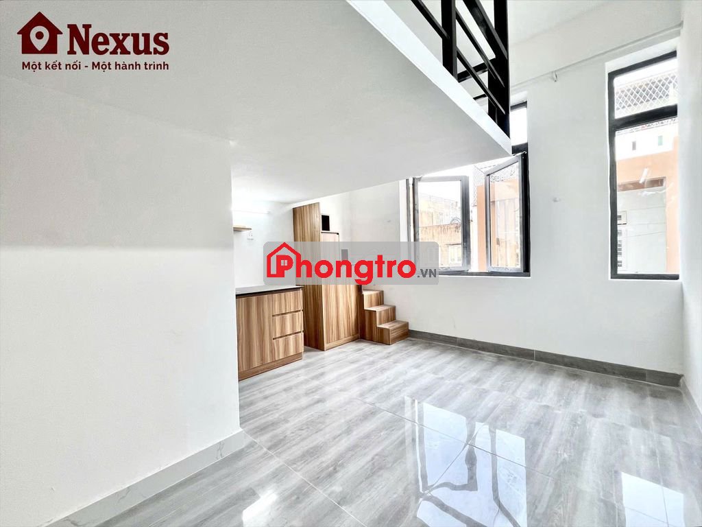 PHÒNG TRỌ MỚI XÂY - FULL NỘI THẤT - KẾ VHU - KHU NGUYỄN SƠN - CHỈ 3 X