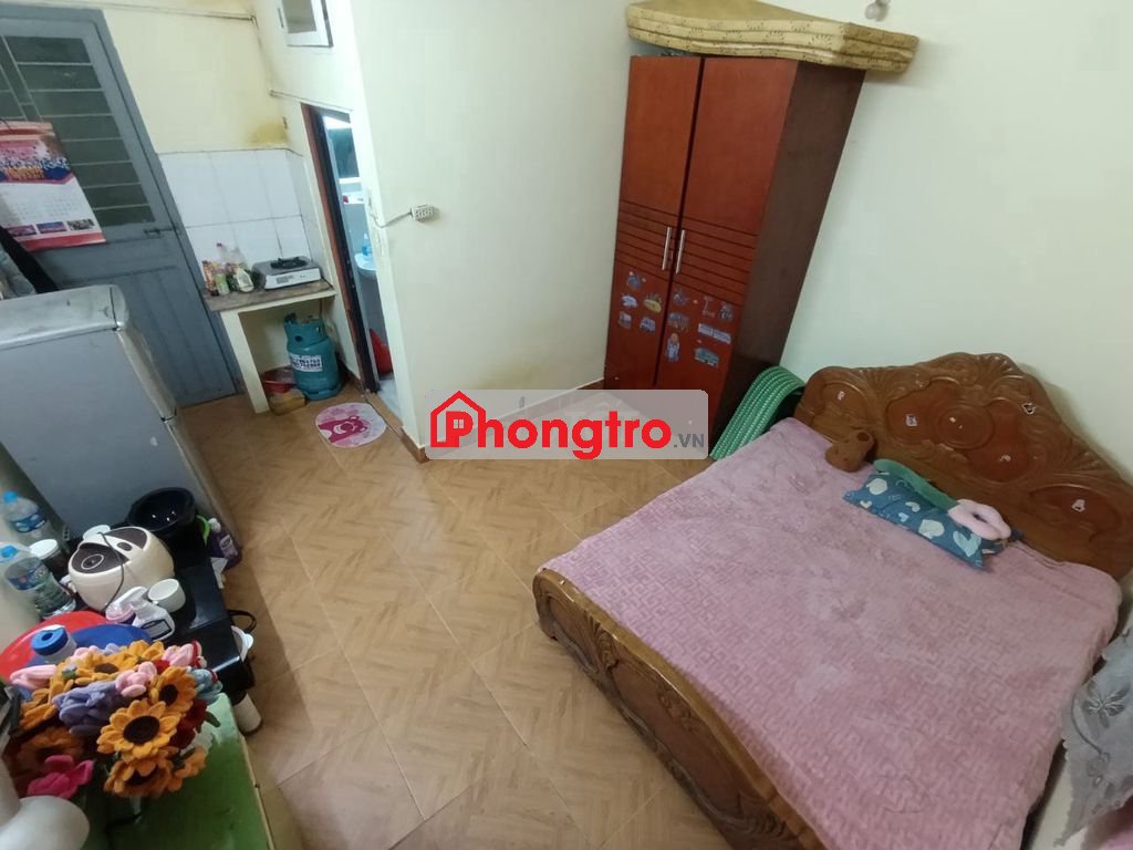 Phòng trọ 20m2 Trần Cung, Cổ Nhuế, BTL