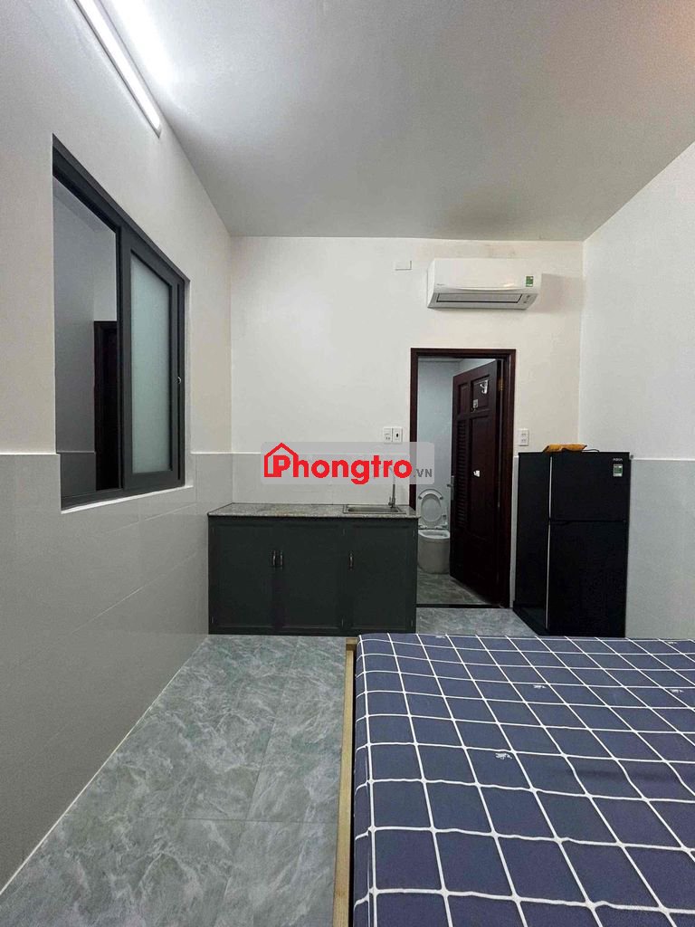 Studio full nội thất , trung tâm tân quy Q7 sát Lotte, tdtu, Rmit