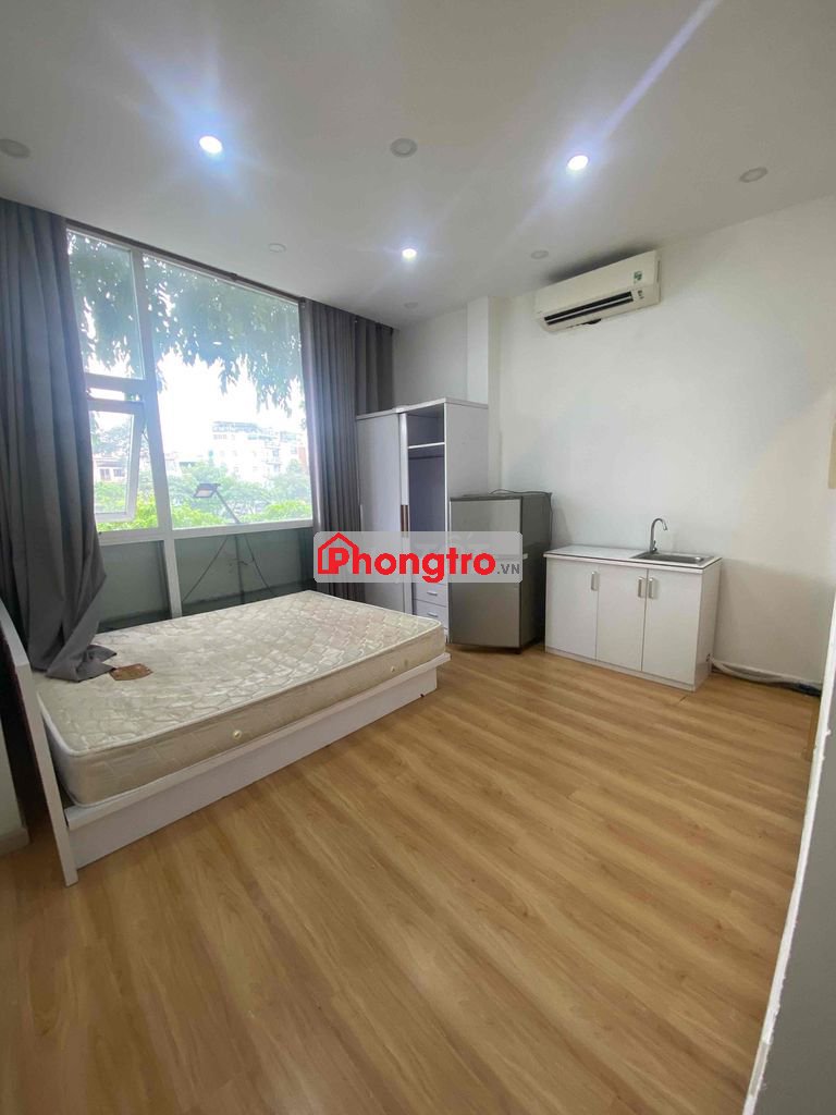 phòng trọ nội thất đầy đủ quận 3