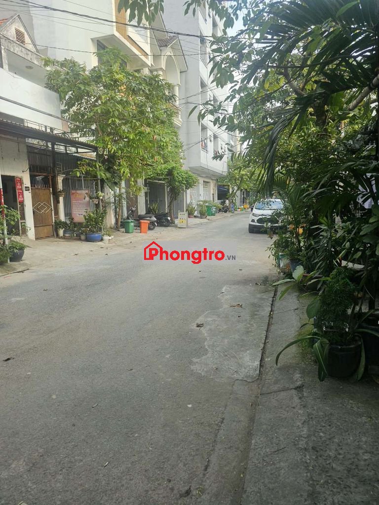 Cho thuê phòng trọ quận Tân Bình