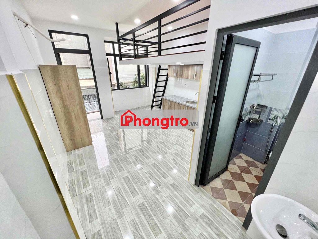 DUPLEX ĐẸP MỚI CÓ BAN CÔNG GẦN GIGAMALL PHẠM VĂN ĐỒNG